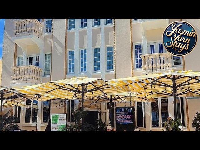 918 SOBE FLATS | Miami Beach (FL), United States | Hotel Review 🛏️