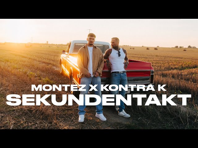 Montez x Kontra K – sekundentakt [Official Video]
