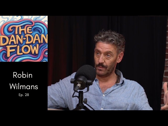 #28 Robin Wilmans: Cape Town Nightlife, Saying It Like It Is & Creating Magic in Venues