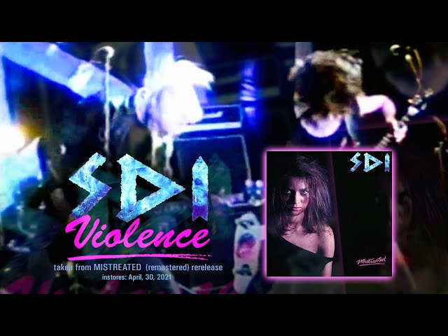 SDI - Violence (official remastered video)