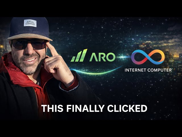 ARO Turns Your Home Into the Edge of the ICP Network 🤯 
