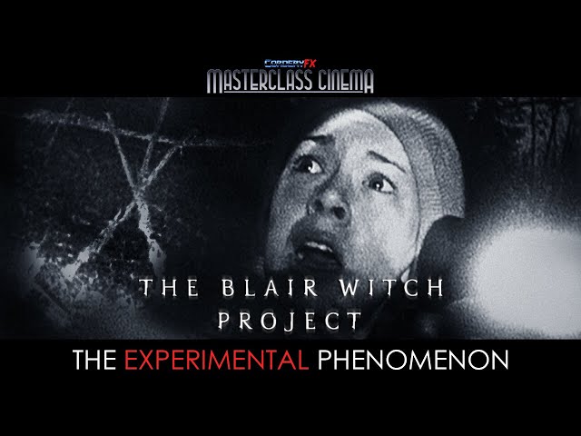 The Blair Witch Project (1999) - The Experimental Phenomenon Ft. @spookyastronauts