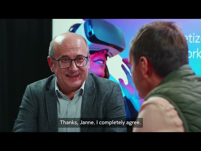 Nokia Core Talk: Monetizing 5G with network APIs