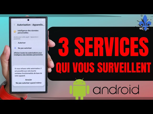 Android: Disable these 3 hidden permissions before it's too late!