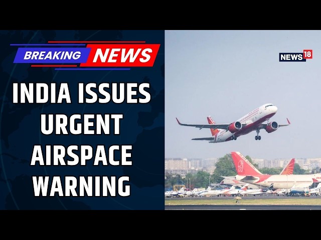 La DGCA pide a las aerolíneas que eviten Irán, Irak, Emiratos Árabes Unidos, Qatar y Bahréin | Vu...