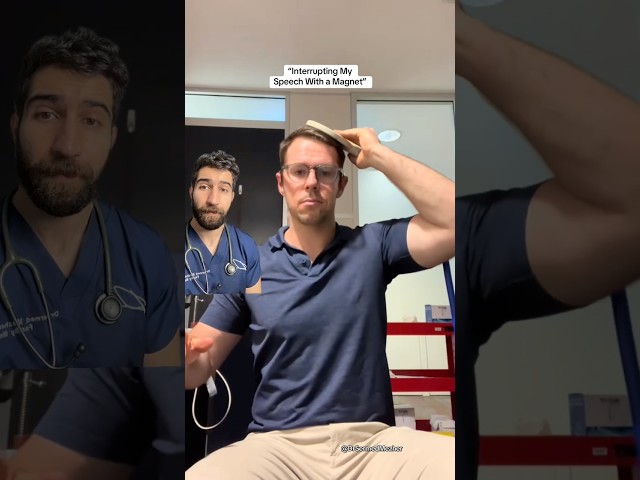 Doctor Explains an Unusual Depression Treatment