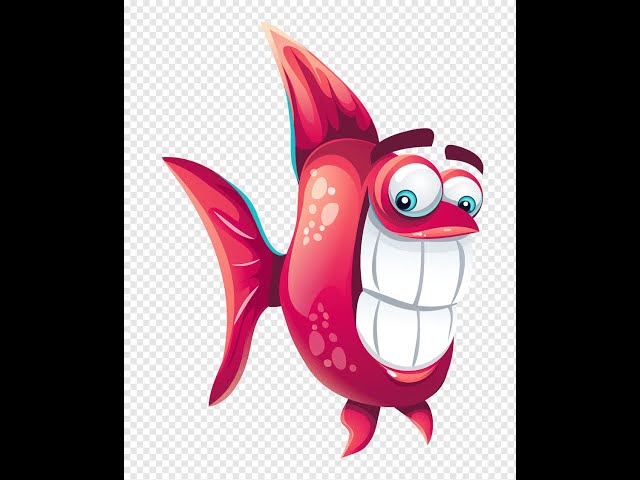 An aquarium with live fish to relax the nervous system.