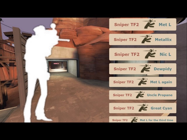 Is Sniper Really That Overpowered In TF2?