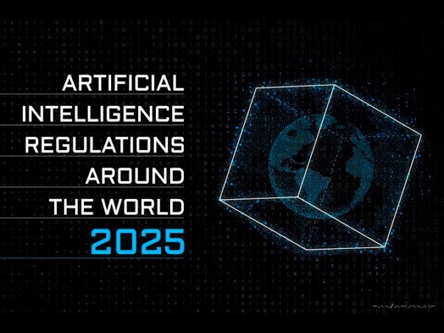 AI Regulations Around The World in 2025 - What’s Changing & Why It Matters