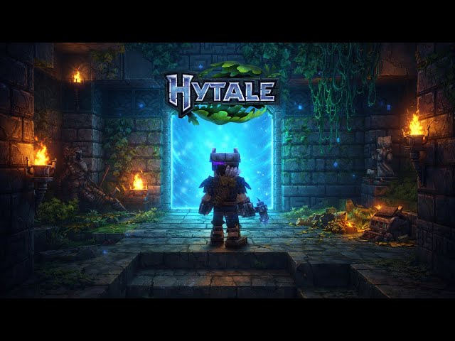 Hytale - MINECRAFT 2.0