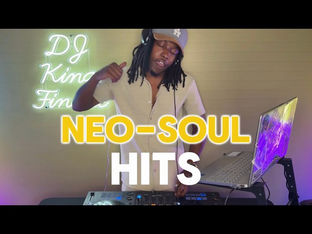 NEO-SOUL HITS DJ MIX Ft. Erykah Badu, Jill Scott, Maxwell, Floetry & More!