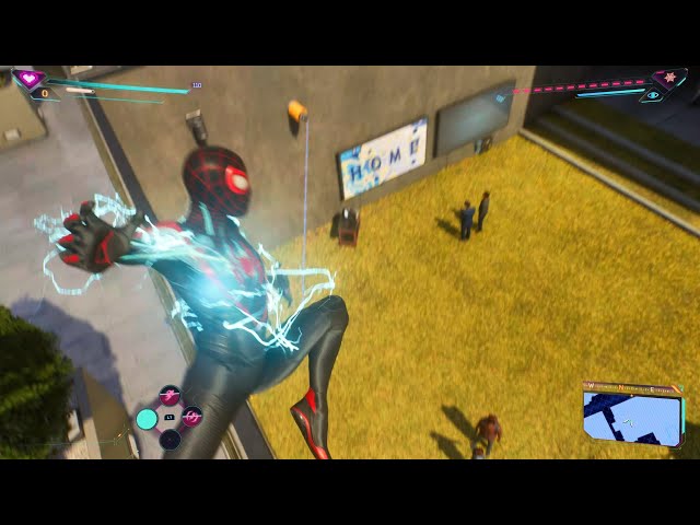 Nicolas Najm - Marvel's Spider-Man 2 - Homecoming