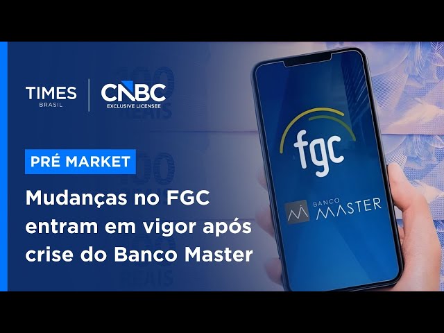 FGC muda regras após caso Banco Master e acelera pagamento a investidores