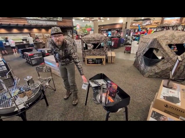 Stop by our campsite, and see the deals we have during our Fall Hunting Classic sale.