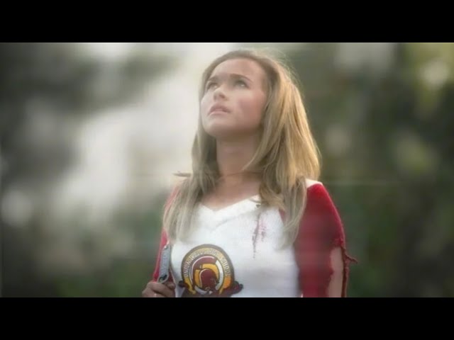 Heroes | Save the Cheerleader. Save the World | Ambient Soundscape (reupload)