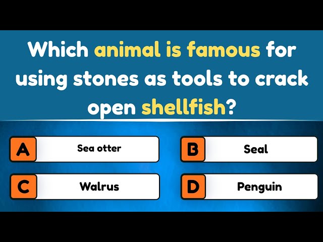 How Smart Are You? 🤔 50 HARD General Knowledge Questions