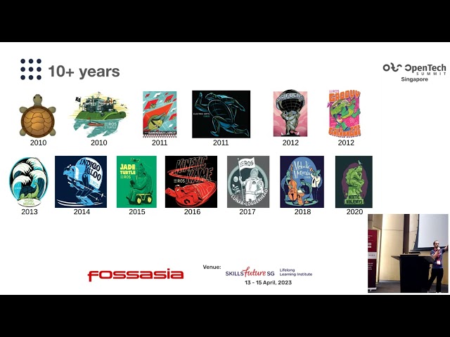 How open source empowers the robotics world - Marco A. Gutierez