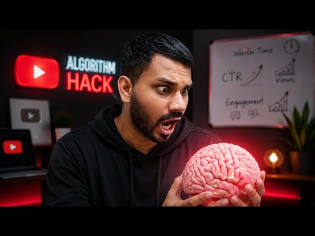 YouTube Algorithm Secrets Nobody Tells You 🤫
