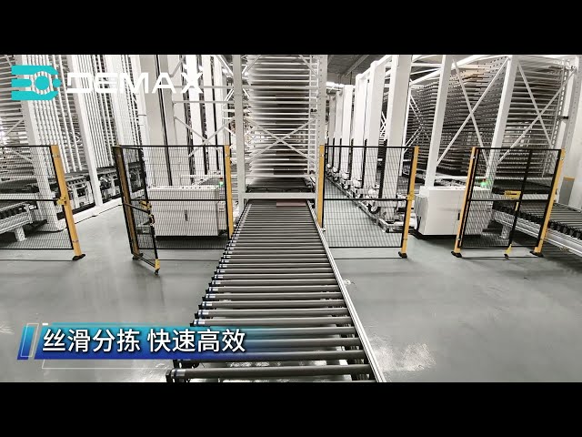 This High-Speed Sorting Robot From Denmark is Hypnotic to Watch