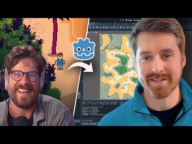 How To Make EVERYTHING For Your Games (COMPLETELY ALONE)