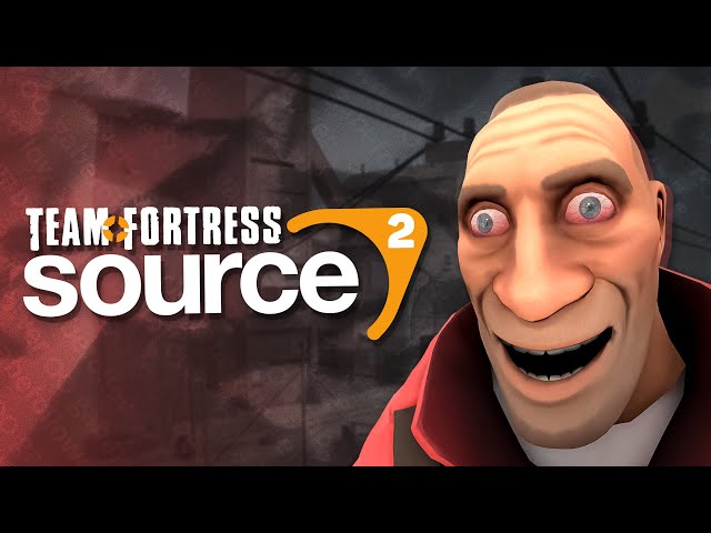 Project TF on Source 2 - Valve's New Singleplayer Team Fortress?