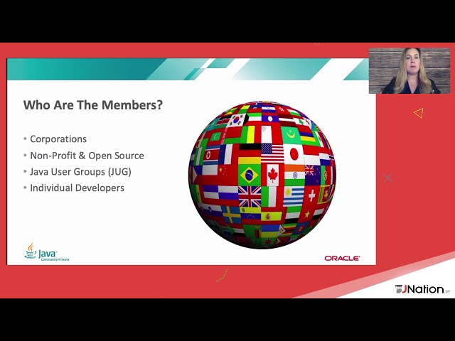 Java Community Participation and Collaboration by Heather VanCura