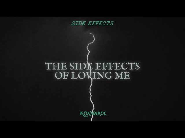 ZAYN - Side Effects (Official Lyric Video)