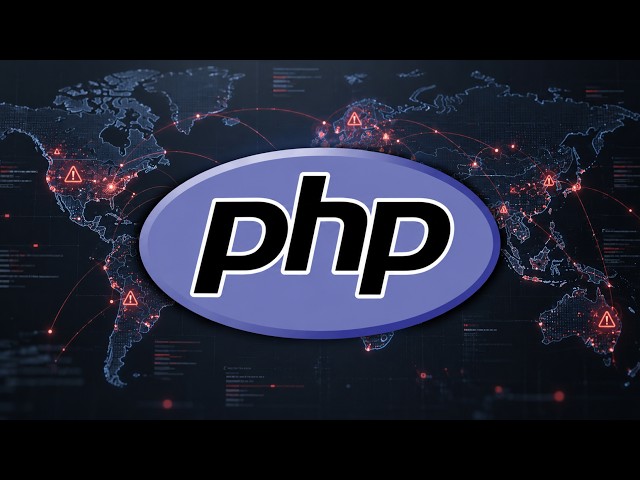 The PHP Situation Is Crazy