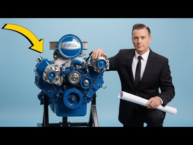 Are the 351M and 400 the MOST OVERHATED American V8s EVER