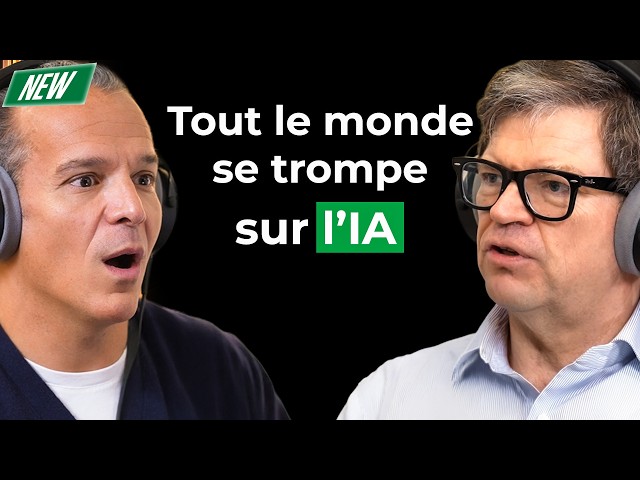 YANN LECUN REVEALS THE BIGGEST LIES ABOUT AI
