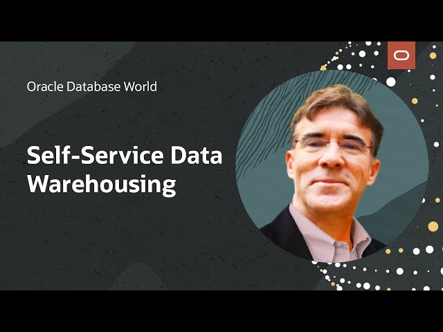 Self-service data warehousing