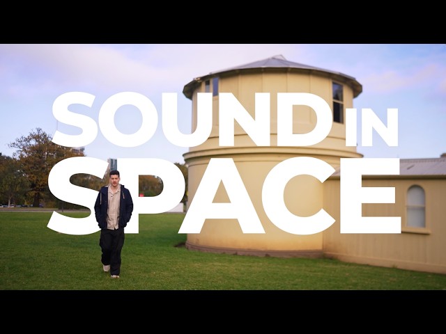 Is there sound in space? (Explained)