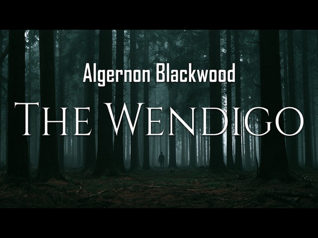 The Wendigo - Algernon Blackwood | Full Audiobook