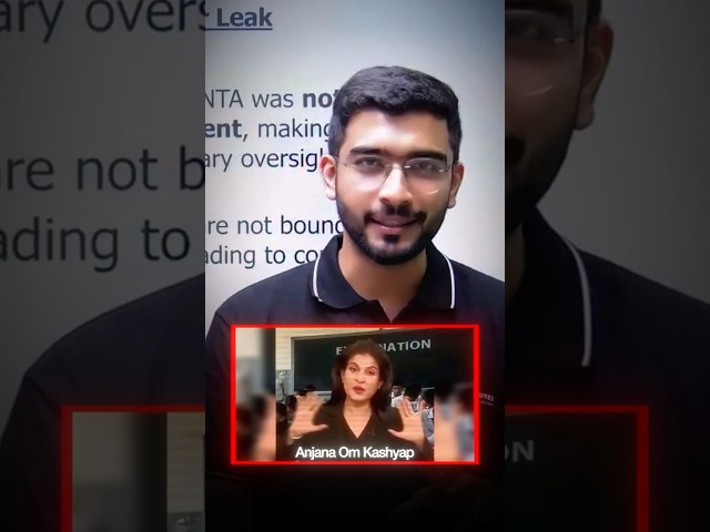 Anjana Om Kashyap vs YouTube Educators! 📺📱#shorts