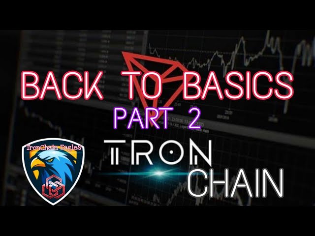 TronChain Back to Basics Training Videos Part 2 (Taglish version) | TronChain Eagles Official