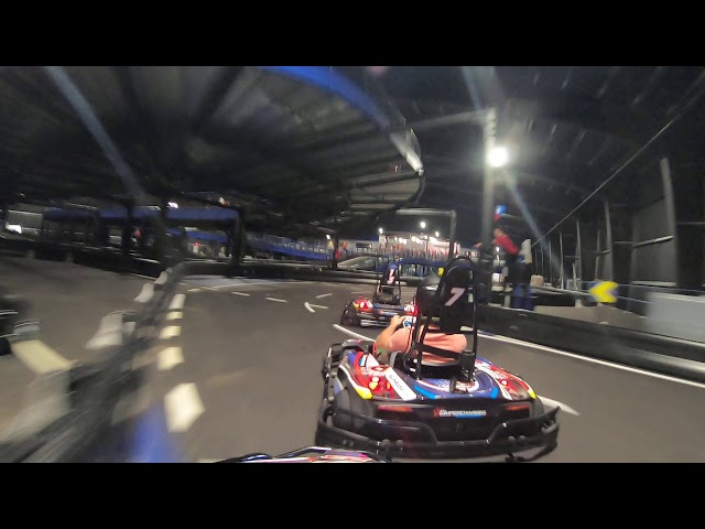 Supercharged Entertainment Wrentham MA Karting