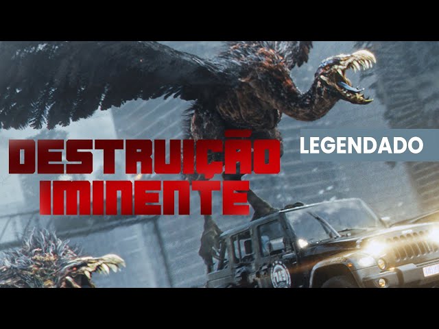 Destruição Iminente | Bureau 749 ( Trailer Legendado)