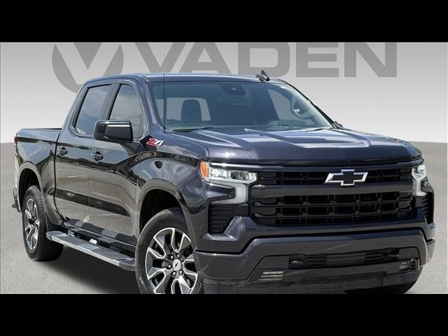 2024 Chevrolet Silverado 1500 Pooler, GA #R1217742