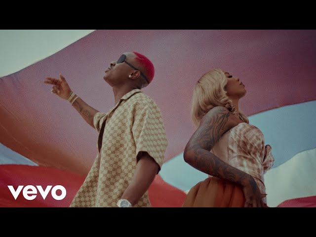 Ruger, Tiwa Savage - Toma Toma (Official Music Video)