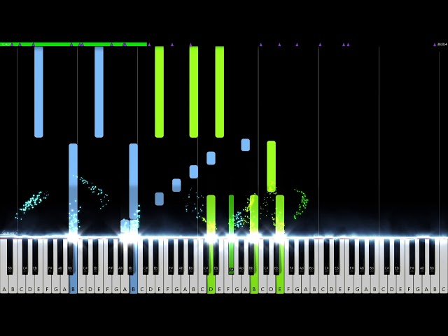 Minecraft: Volume Alpha Collection (Synthesia)