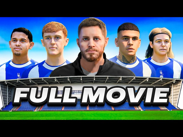 Oldham Athletic Career Mode - Full Movie