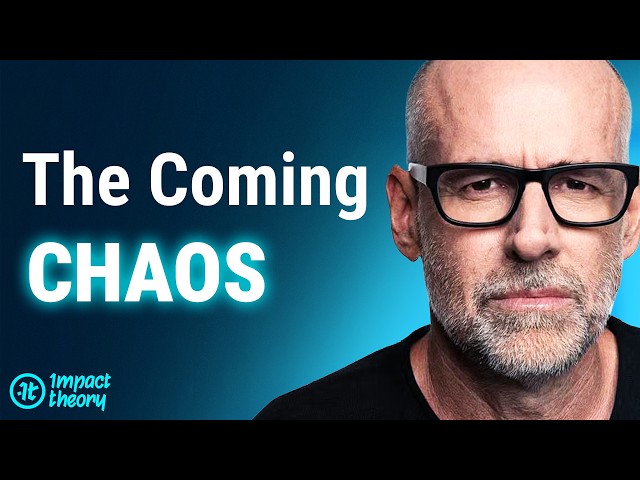 Scott Galloway Explains Why America Is Sliding Toward Chaos