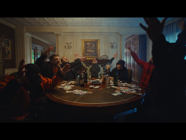 Elio Toffana ft. Dano, Ergo Pro, Lil Supa, Israel B, Cruz Cafuné & Ill Pekeño - ES ASÍ (VIDEOCLIP)