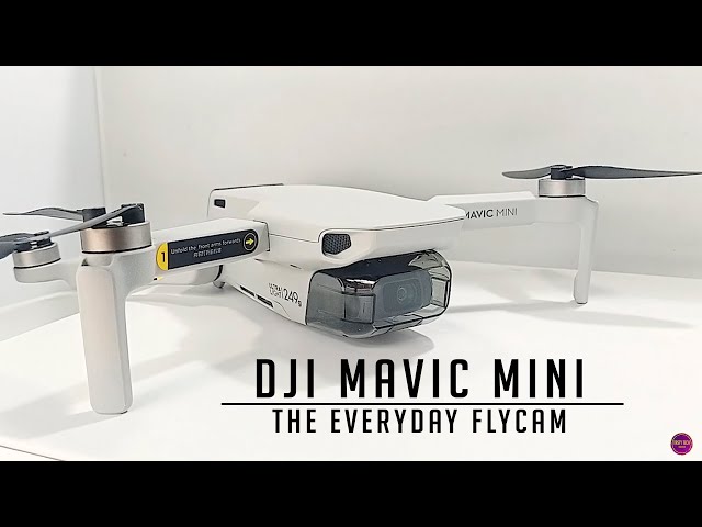 DJI Mavic Mini LATEST FIRMWARE UPDATE and SPECS. Flight test