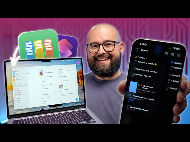 I Made the Task App I Always Wanted