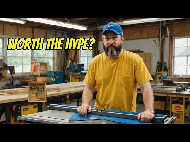 DIY Smart Saw: Worth It or Just Sawing Your Wallet?