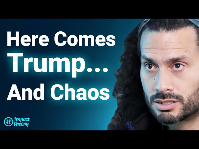 CIA Spy: "We're Positioned For Nuclear War In 2025" - Warning On Trump & WW3 | Andrew Bustamante