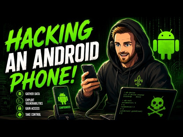 Android Hacking!