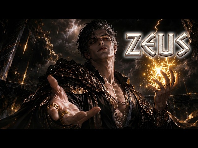 Zeus Was The Real Villain ⚡ Dark Greek Mythology Music