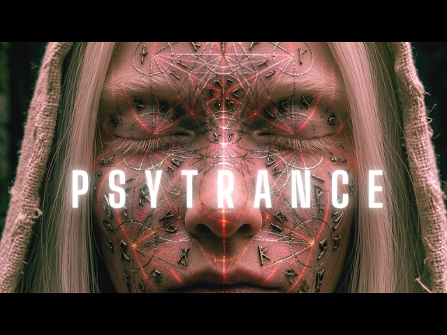 🌀 Zenonesque Psytrance Mix 2026 | Sacred Geometry Frequencies